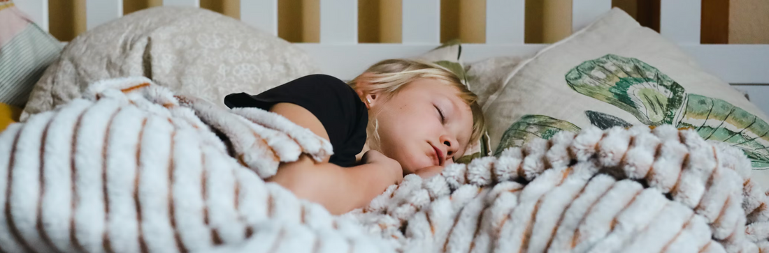 Why a bedtime routine helps sleep